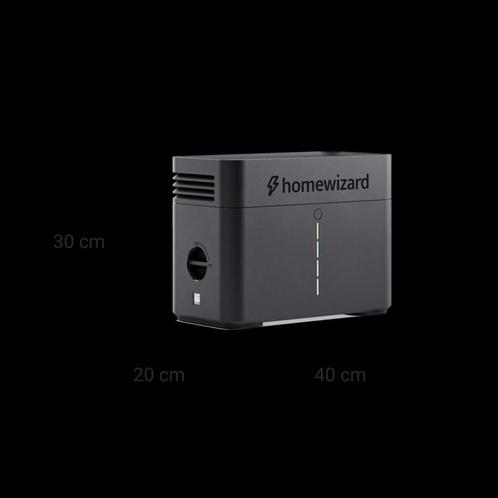 Homewizard Thuis Batterij, Audio, Tv en Foto, Accu's en Batterijen, Nieuw, Ophalen of Verzenden