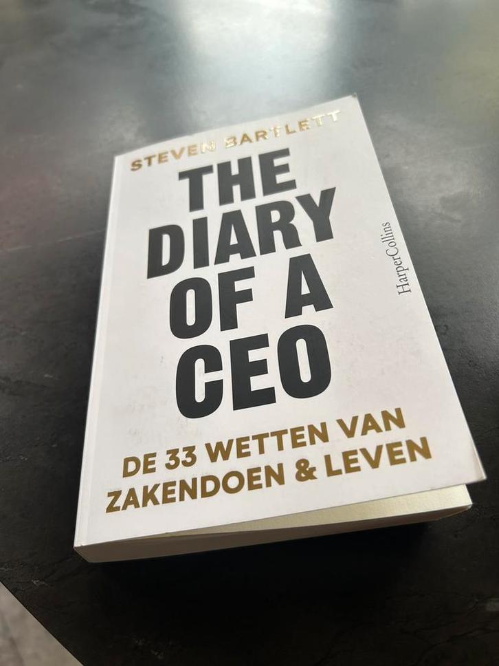 Business & Succes boeken – leiderschap, groei & strategie, Boeken, Economie, Management en Marketing, Zo goed als nieuw, Management