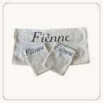Gepersonaliseerde handdoek & washandjes, luxe badtextielset, Verzenden, Zo goed als nieuw, Handdoek