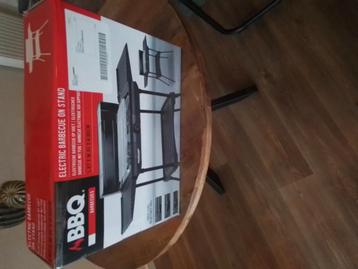 Electrische bbq  NIEUW beschikbaar voor biedingen