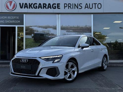 Audi A3 Limousine 30 TFSI S edition |NAVI|CRUISE|ORGNL|NAP|1, Auto's, Audi, Bedrijf, Te koop, A3, ABS, Adaptive Cruise Control