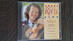 André Rieu – Live, Ophalen of Verzenden, Classicisme, Gebruikt, Orkest of Ballet