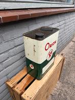Vintage Orion Olieblikken Bus - Decoratief Item Verzamelaars, Antiek en Kunst, Ophalen