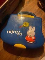 Nijntje laptop, Kinderen en Baby's, Ophalen of Verzenden, Gebruikt, Ontdekken, Met geluid