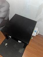 Tafel - Vierkant - Gebruikt -IKEA LACK, Ophalen, Gebruikt, Vierkant, Tot twee personen