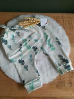 Nieuw Handgemaakt • Broekje & mutsje 50/56, Kinderen en Baby's, Babykleding | Maat 50, Broekje, Jongetje of Meisje, Nieuw, Ophalen of Verzenden