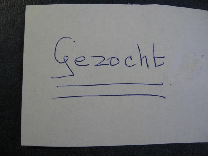 GEZOCHT: HP Deskjet 710c of 720c of 820c printer, Computers en Software, Printers, Gebruikt, Overige technieken, Kleur printen