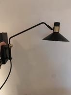 Lucide wandlamp Pepijn zwart, Ophalen, Zo goed als nieuw