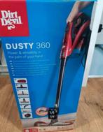 Dirt devil dusty 360 nieuw stofzuiger veel opties, Overige typen, Ophalen of Verzenden