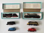 Zeer uitgebreide Märklin H0 treinenset (m-rail) - één koop!, Hobby en Vrije tijd, Modeltreinen | H0, Ophalen, Wisselstroom, Analoog