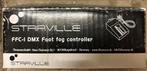 Stairville FFC-I DMX Voet Mist Controller, Muziek en Instrumenten, Licht en Laser, Ophalen, Nieuw, Rookmachine
