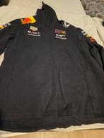 Red Bull Racing Hoodie - Zwart, Kleding | Heren, Truien en Vesten, Maat 52/54 (L), Zwart, Ophalen of Verzenden, Zo goed als nieuw
