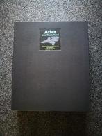 Atlas van Nederland, 20 delen in cassette, Nederland, Ophalen of Verzenden, Zo goed als nieuw