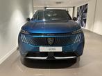 Peugeot e-3008 GT Avantage 73 kWh / Panoramisch Schuifdak /, 12 maanden, Stof, 213 pk, Blauw