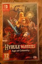 Hyrule Warriors: Age of Calamity - Nintendo Switch, Avontuur en Actie, 1 speler, Ophalen of Verzenden, Zo goed als nieuw