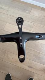 Carbon Aero sturen in diverse kleuren en maten leverbaar., Fietsen en Brommers, Fietsonderdelen, Mxx, Stuur, Racefiets, Nieuw