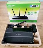 TP-Link Archer C7 AC1750 Router, Ophalen of Verzenden, Gebruikt, Router, TP-Link