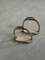 Stijgbeugels 12 cm, Dieren en Toebehoren, Ophalen of Verzenden, Gebruikt
