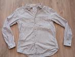 Uniqlo blouse wit/beige/grijs maat xs, Kleding | Dames, Blouses en Tunieken, Wit, Ophalen of Verzenden, Zo goed als nieuw, Maat 34 (XS) of kleiner