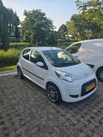 Citroën C1 1.0i 68PK 5D 2011 Wit, Voorwielaandrijving, Stof, 4 stoelen, C1