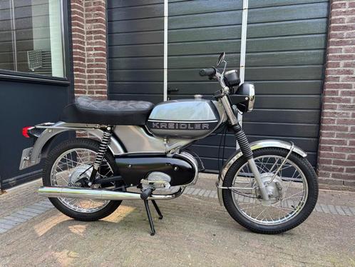 Zelf inrijden de rest is gedaan!, Fietsen en Brommers, Brommers | Kreidler, Zo goed als nieuw, Overige modellen, Ophalen