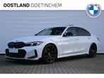 BMW 3-serie 320e High Executive M Sport Automaat / Schuif-ka, Auto's, BMW, Te koop, Cruise Control, 1745 kg, Gebruikt