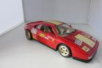 Ferrari 348 TB #177 1989 1;18, Hobby en Vrije tijd, Modelauto's | 1:18, Ophalen of Verzenden, Bburago, Zo goed als nieuw, Auto