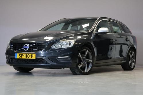 Volvo V60 2.0 D3 R-design | VERKOCHT, Auto's, Volvo, Bedrijf, V60, ABS, Airbags, Airconditioning, Bluetooth, Boordcomputer, Centrale vergrendeling