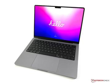 MacBook Pro 14" M1Pro 8-Core CPU / 14-Core GPU - 16GB RAM -  beschikbaar voor biedingen