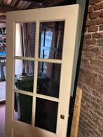 Binnendeur paneel, Doe-het-zelf en Verbouw, Deuren en Horren, Ophalen, Zo goed als nieuw, Binnendeur, 200 tot 215 cm