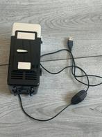USB koeler blikje bureau accessoire, Ophalen
