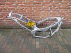 Kawasaki GPZ600R frame met comleet kenteken GPZ 600 R ZX600A, Ophalen of Verzenden, Gebruikt