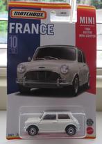 Matchbox Austin Mini Cooper FRANCE, Ophalen of Verzenden, Nieuw