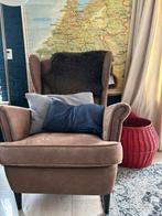 IKEA Strandmon Fauteuil, Ophalen, Zo goed als nieuw, 75 tot 100 cm, 50 tot 75 cm