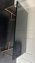 Richmond eettafel zwart blackbone 220 cm, Huis en Inrichting, Ophalen, 200 cm of meer, 50 tot 100 cm, Rechthoekig