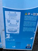 Intex Zwembad - Familieplezier!, Tuin en Terras, Zwembaden, 80 tot 120 cm, Rond, Ophalen of Verzenden, Opzetzwembad