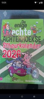 Achterhoekse scheurkalender, Ophalen of Verzenden, Nieuw