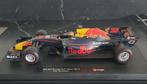 Red Bull racing Tag Heuer RB13 Max Verstappen 1:18 Bburago, Ophalen of Verzenden, Zo goed als nieuw, Auto, Bburago