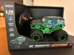 Afstandsbestuurbare Monstertruck - NIEUW!, Ophalen of Verzenden, Nieuw