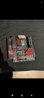 Intel Core i7 8700K, Ophalen of Verzenden, Zo goed als nieuw, DDR4