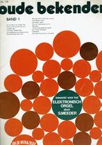 Stef Meeder - Oude Bekenden Band 1, Ophalen, Gebruikt, Piano, Artiest of Componist