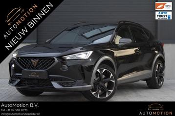 CUPRA Formentor 1.4 e-Hybrid VZ Black Edition PANO MEMORY CA beschikbaar voor biedingen