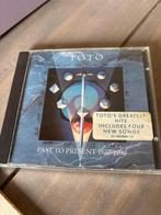 Toto - Past to Present 1977-1990 CD, Ophalen, 1980 tot 2000, Zo goed als nieuw
