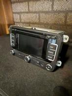 Volkswagen RNS 310 Navigatiesysteem incl code, Ophalen of Verzenden, Gebruikt