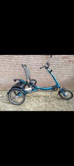 Electrische driewielfiets Pfau-tec, Fietsen en Brommers, Fietsen | Driewielfietsen, Ophalen of Verzenden, Zo goed als nieuw, Pfautec