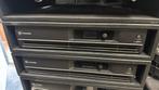 Dynacord L1300FD versterker, ., ., 120 watt of meer, Front, Rear of Stereo speakers