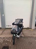 Urban arrouw performance line 500 wh, Fietsen en Brommers, Fietsen | Bakfietsen, Overige merken, 4 kinderen of meer, Huif, Ophalen of Verzenden