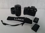 Panasonic Lumix GH5 + 35-100mm F/2.8 II + Accessoires, Ophalen, Panasonic, 20x of meer, Zo goed als nieuw