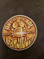 3973 Landlubber Vintage Sticker, Verzamelen, Stickers, Ophalen of Verzenden, Zo goed als nieuw