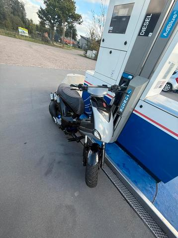 Gilera ice 70cc ~ UNIEK‼️ Tekoop/Teruil beschikbaar voor biedingen